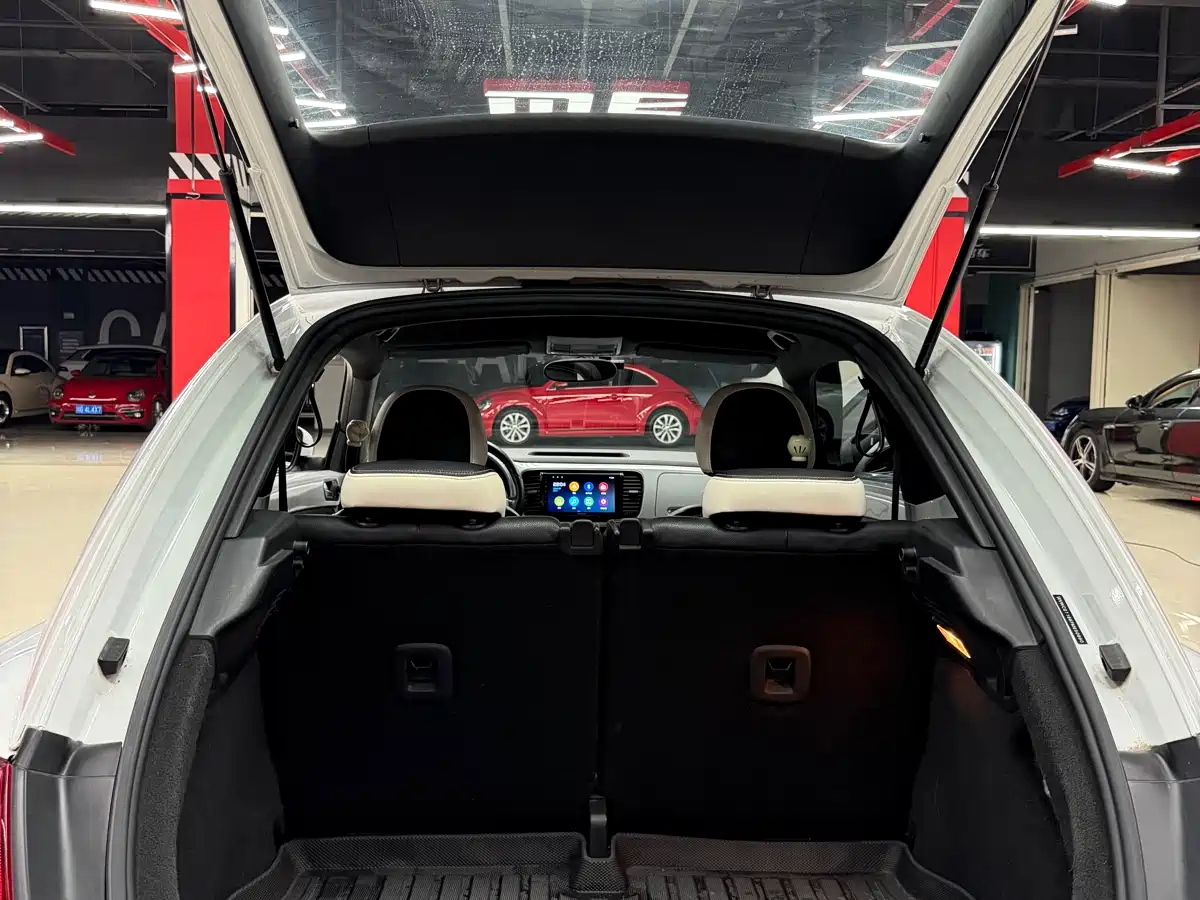 Volkswagen Beetle 2015 180TSI фото 21