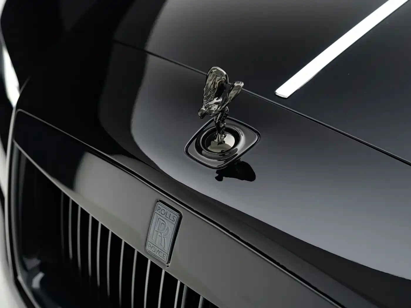 Rolls-Royce Wraith 2016 2013 6.6T Standard