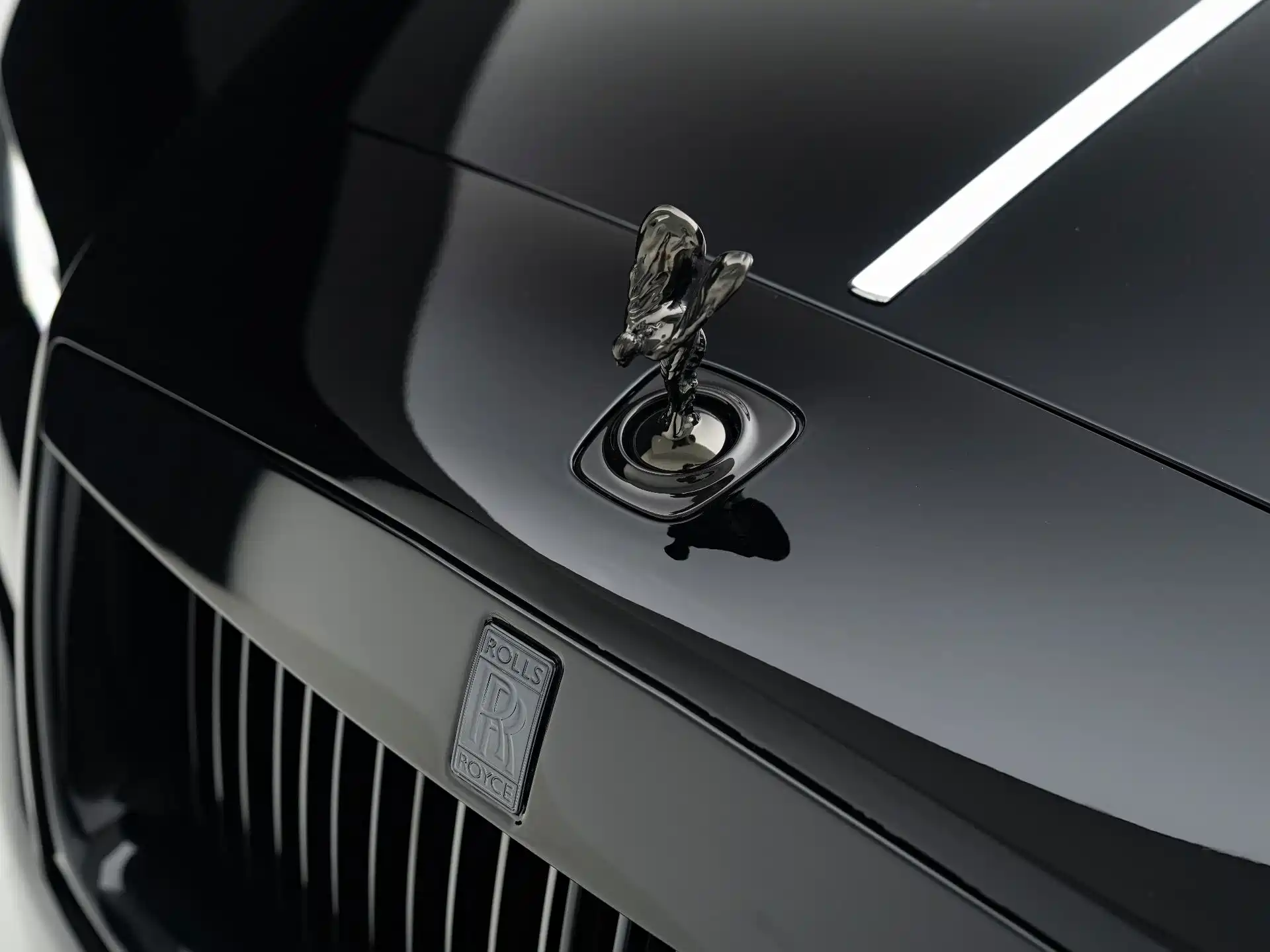 Фото 9 - Rolls-Royce Wraith