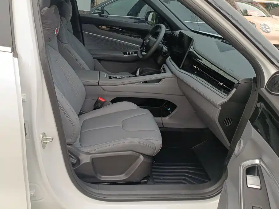 Geely Boyue 2026 2026 Model 1.5TD Joy