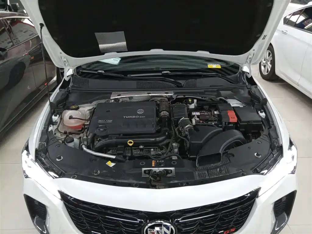 BUICK WEILANG