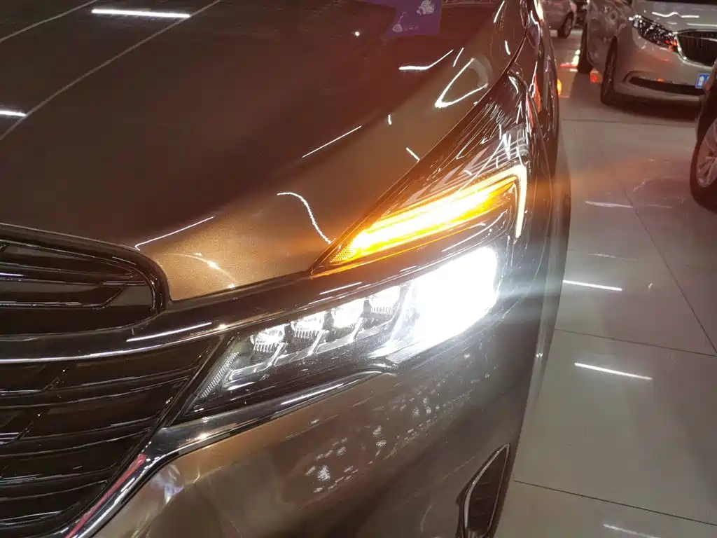 Buick GL8 2021 Land Business Class 652T Luxury фото 21
