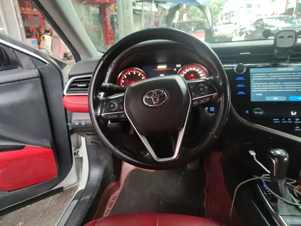Toyota Camry 2019 Facelift 2.5S F Sport Version фото 3