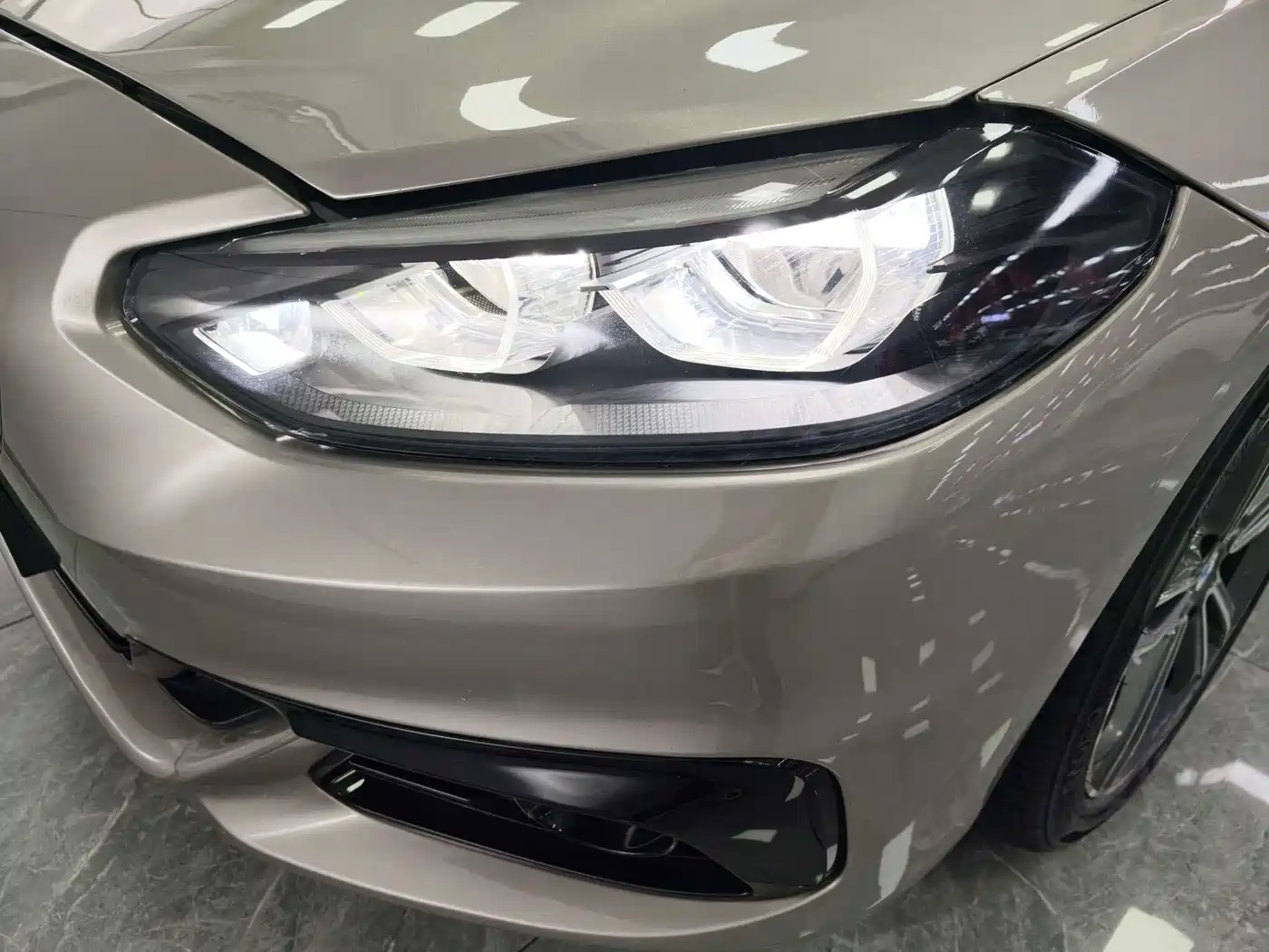 BMW 1 Series 2018 118i Sport Edition фото 17