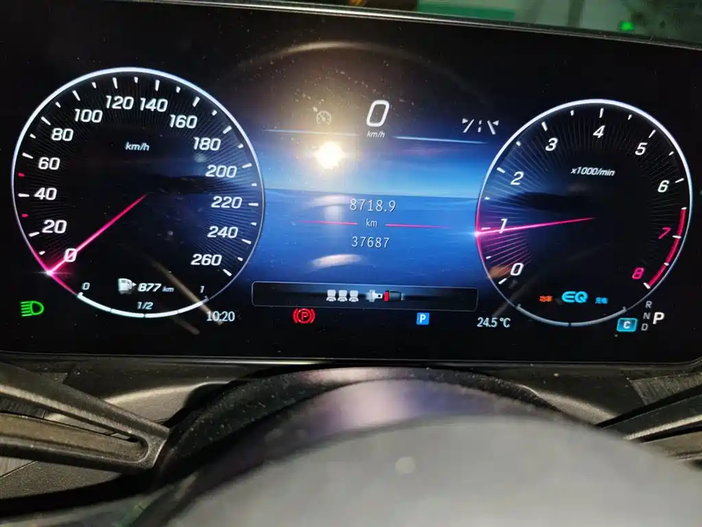 Mercedes-Benz C-Class 2022 C 200 L Sport Version фото 5
