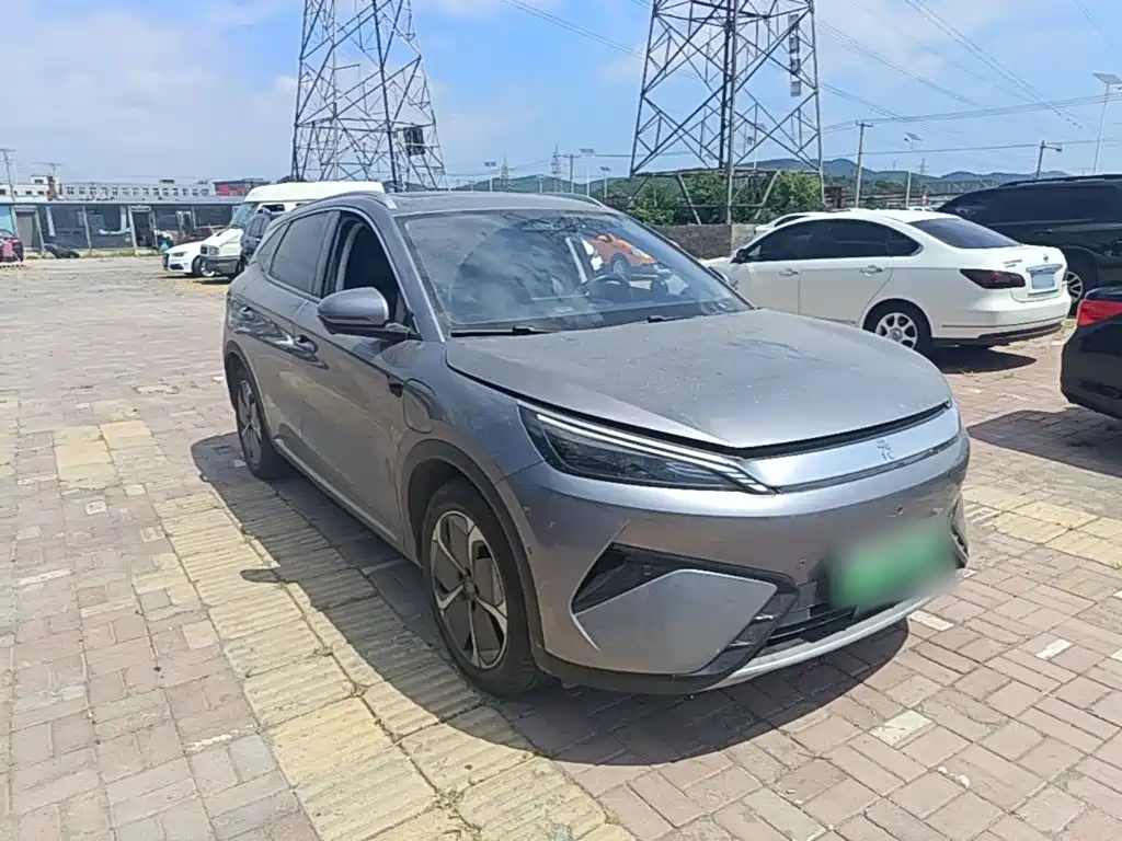 BYD Yuan PLUS 2025 2025 Smart Drive 510KM Excellence Edition