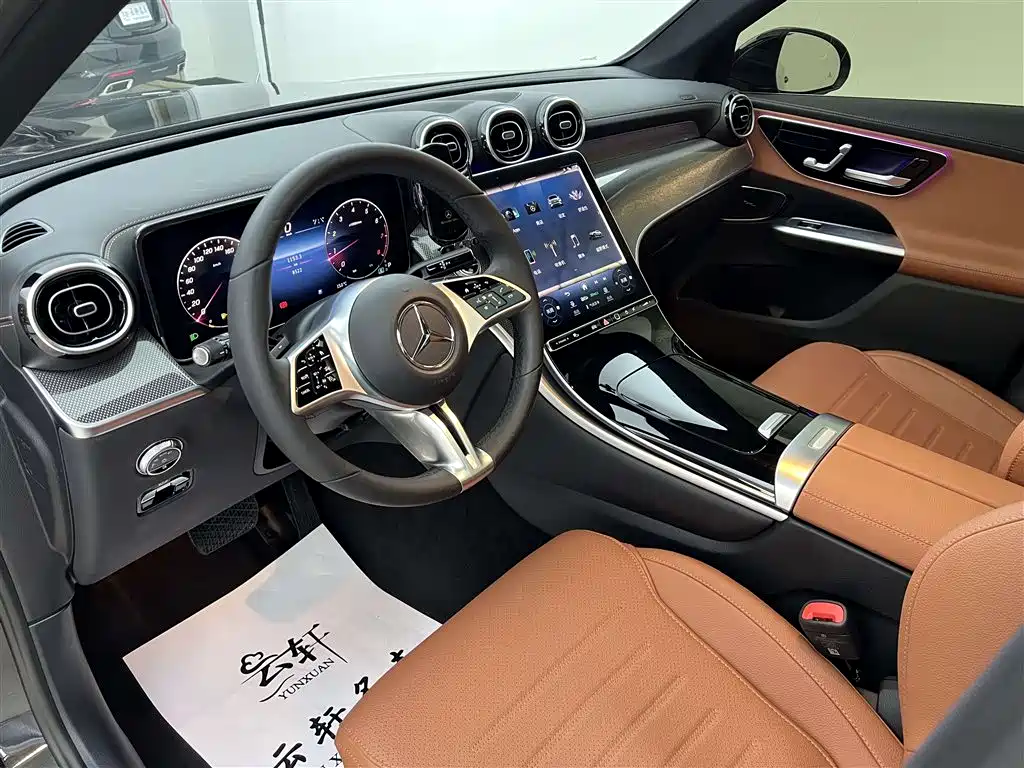 Mercedes-Benz GLC 2023 GLC 260 L 4MATIC Dynamic 7-Seater фото 9