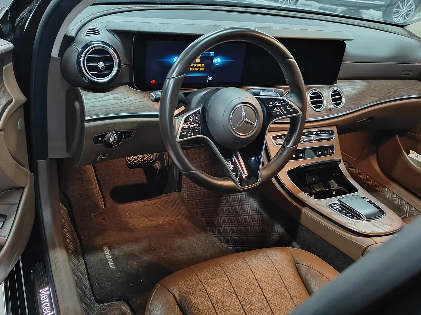 Mercedes-Benz E-Class 2021 Facelift E 300 L Fashion фото 5
