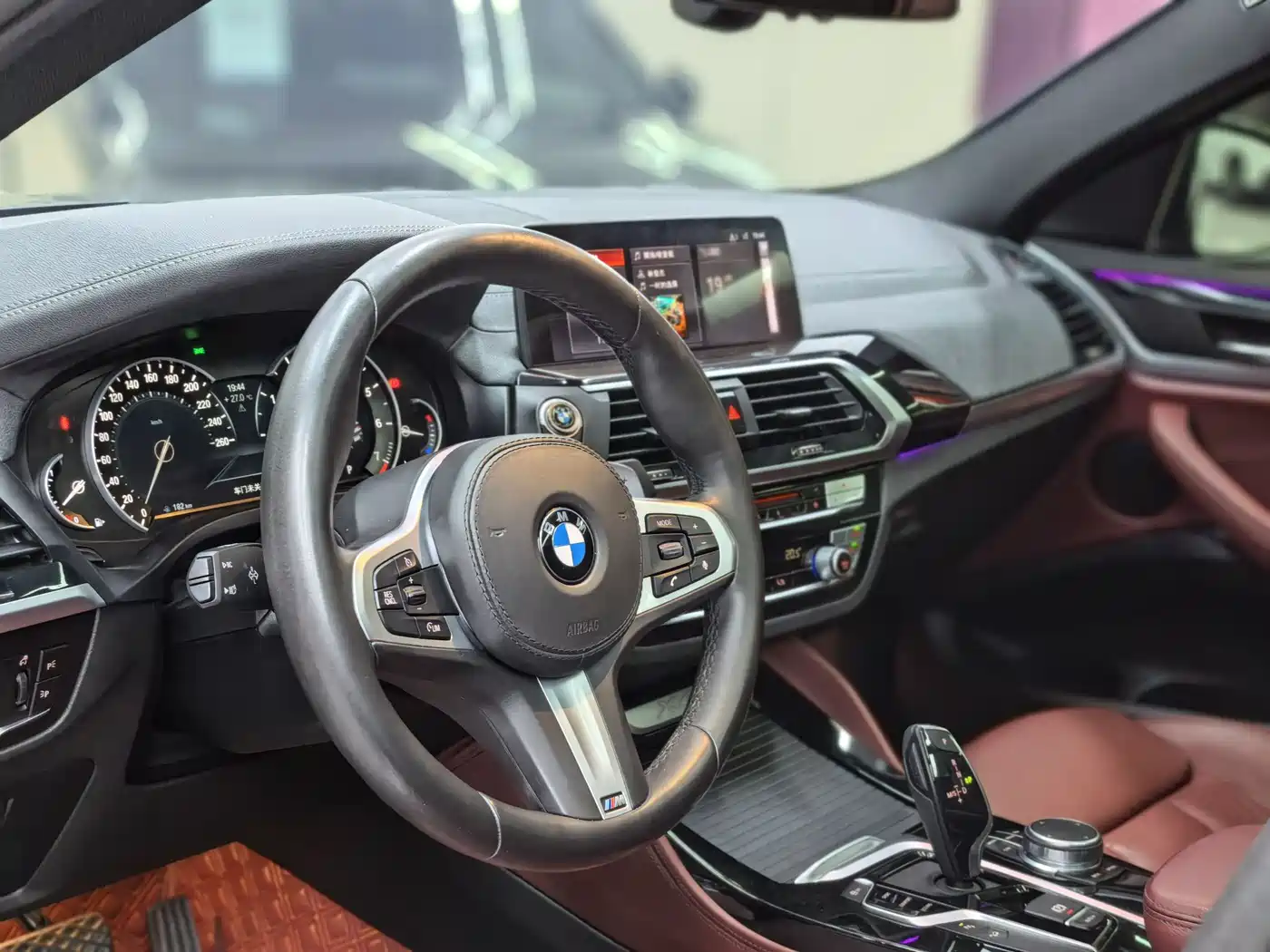 BMW X4 2019 xDrive25i M Sport Package фото 14