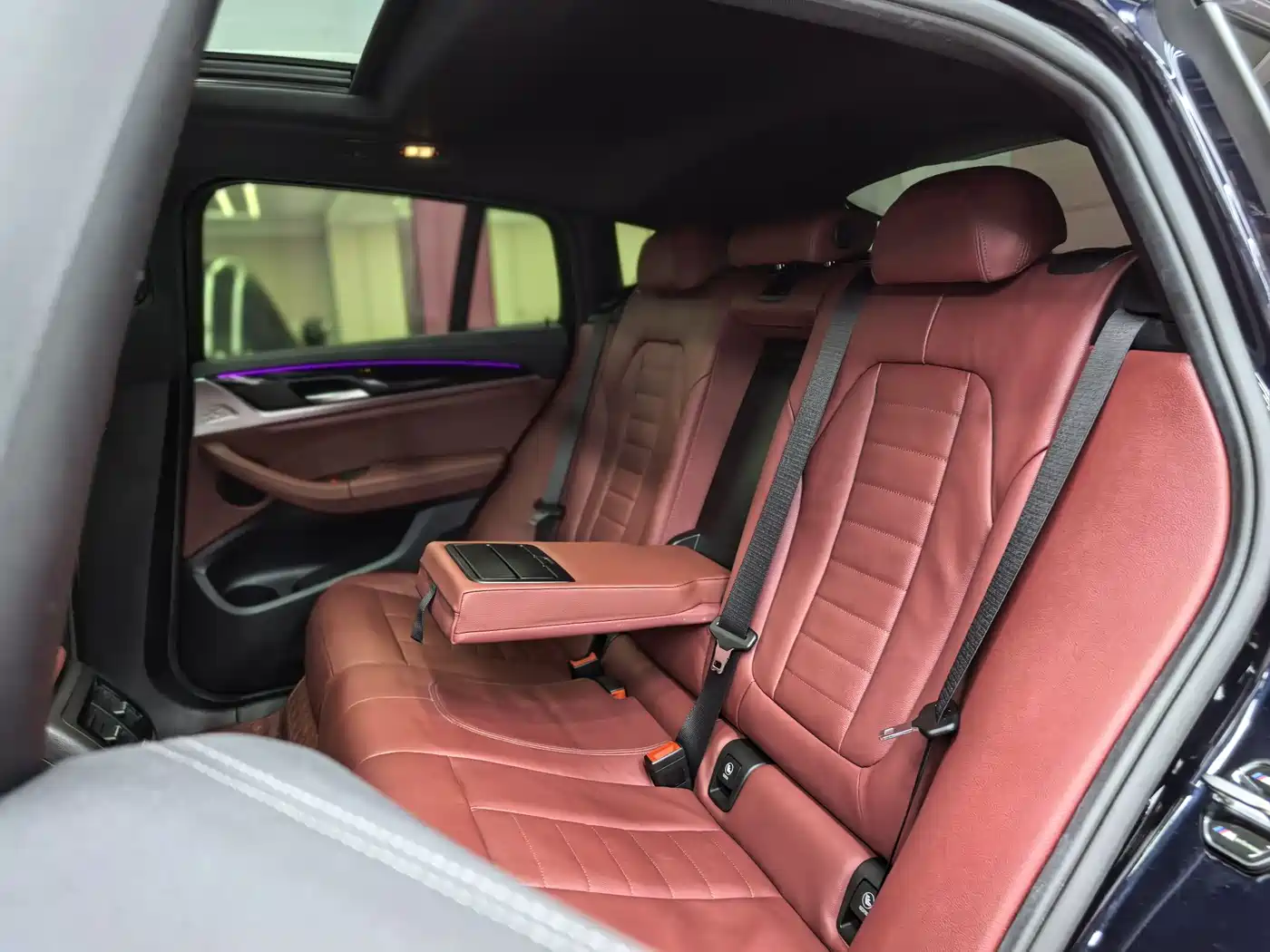 BMW X4 2019 xDrive25i M Sport Package фото 28