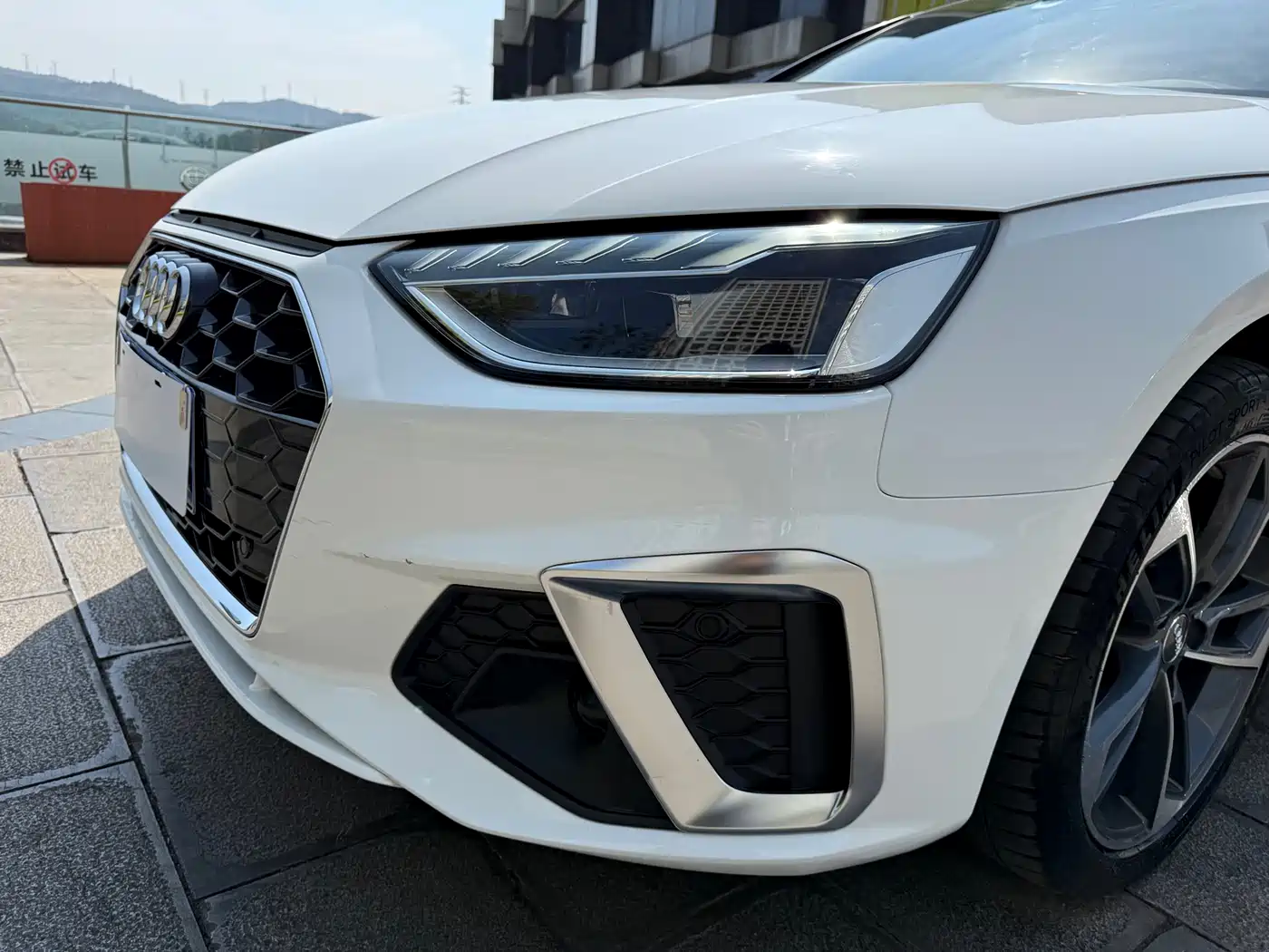 Audi A4L 2020 40 TFSI Fashion Dynamic Edition фото 13