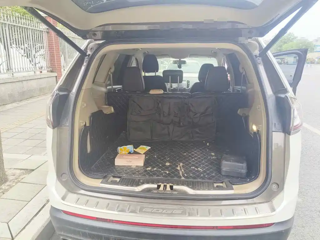 Фото 4 - Ford Edge