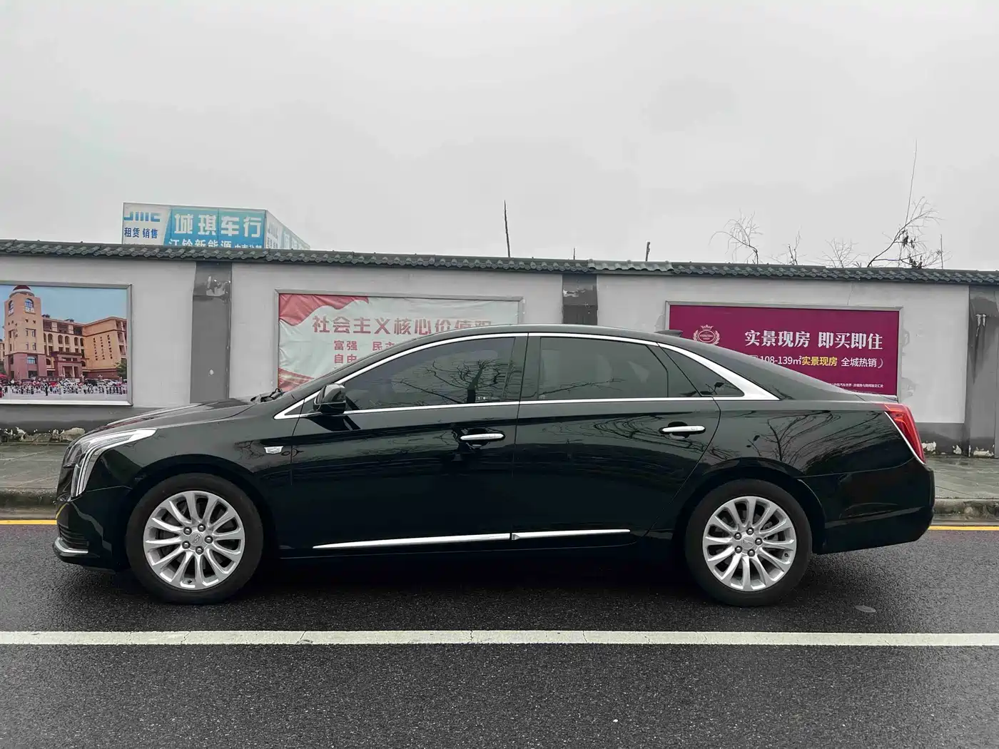 Cadillac XTS 2018 28T Technology фото 3
