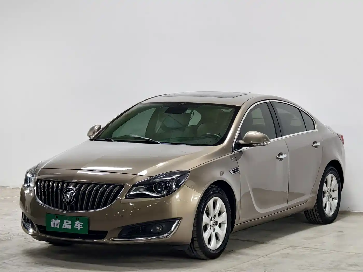 Фото 1 - Buick Regal