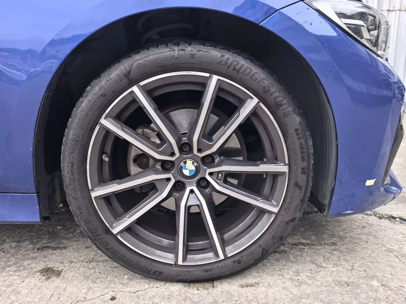 BMW 3 Series 2020 320Li M Sport Package фото 8