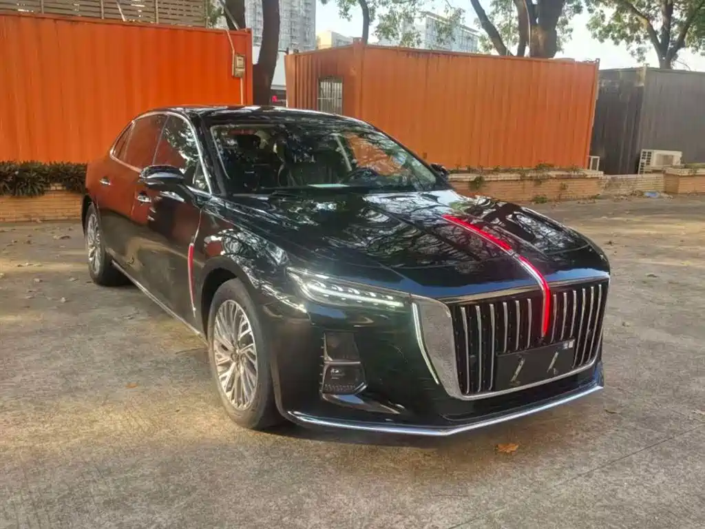 Hongqi HONGQI H5