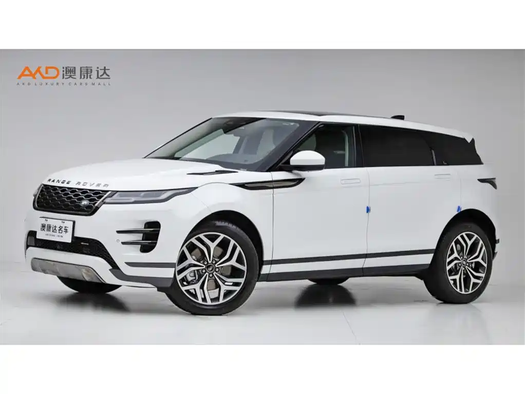 Land Rover Range Rover Evoque 2022 Facelift Range Rover Evoque L 249PS R-Dynamic Luxury
