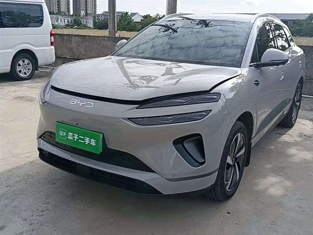 BYD Sealion 06 New Energy 2025 EV 605 Pilot Pro Edition фото 2