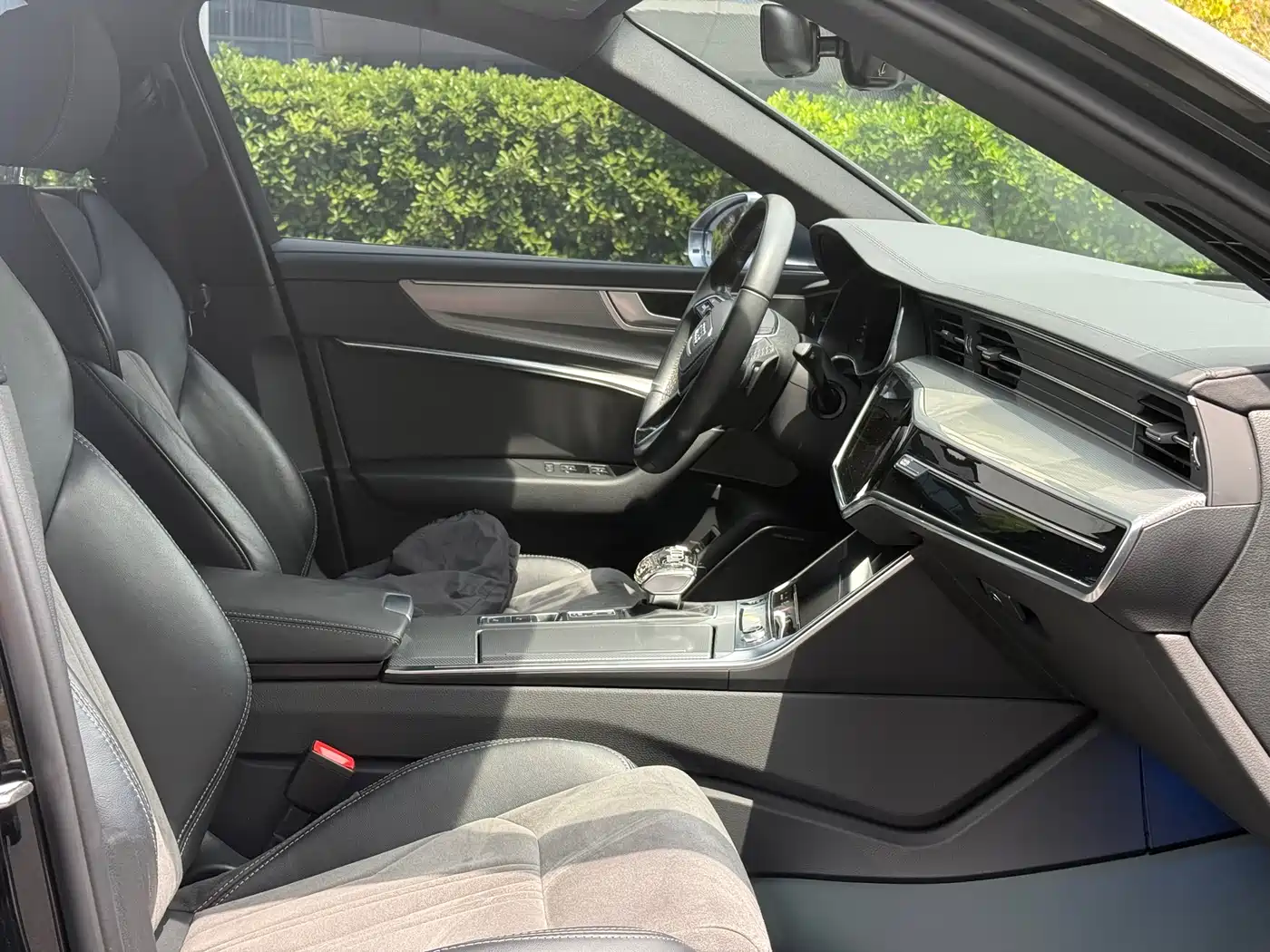 Audi A6L 2024 45 TFSI Premium Dynamic фото 23