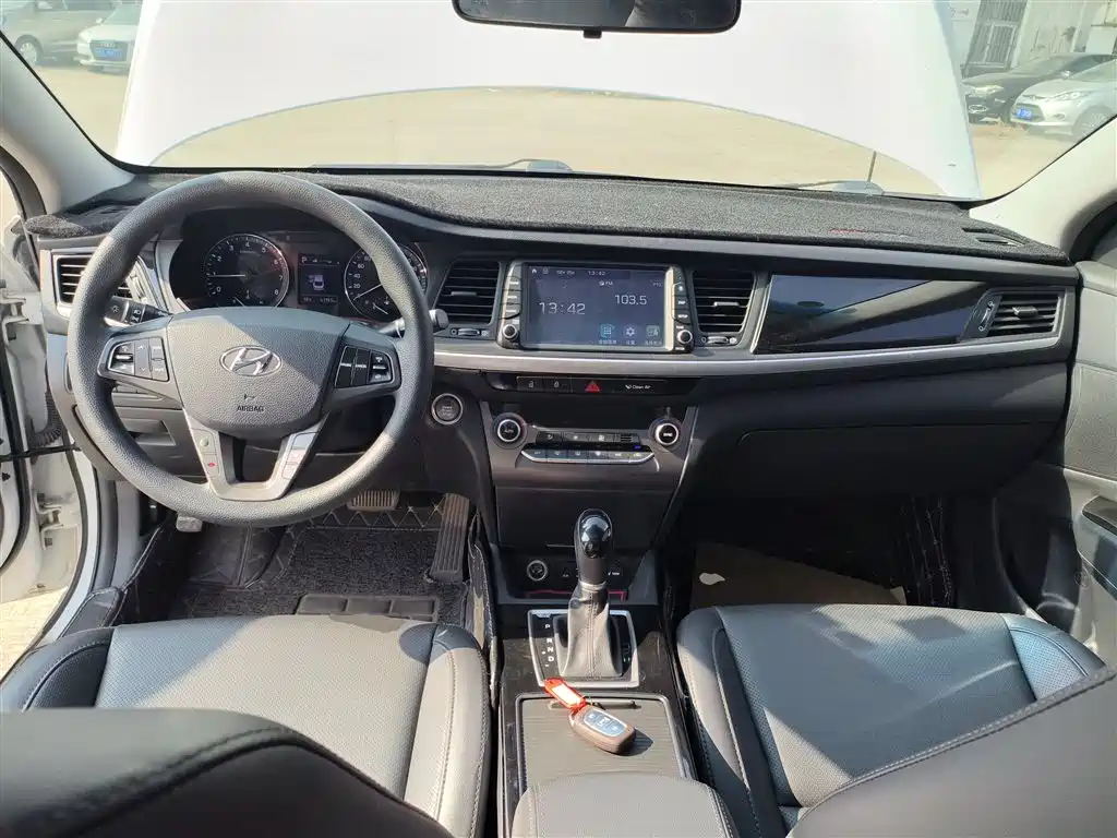 Hyundai Mistra 2017 1.8L Automatic Smart GLS (China V) фото 7