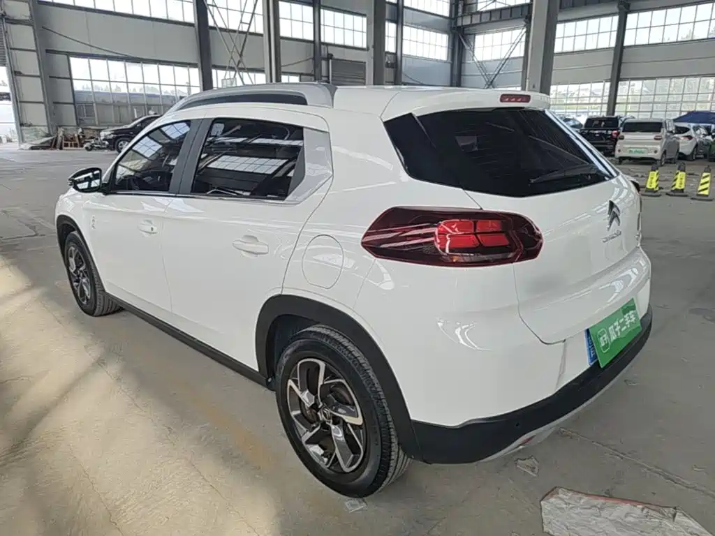 Citroën C3-XR 2019 2019 230THP DCT ORIGINS Centennial Premium Edition