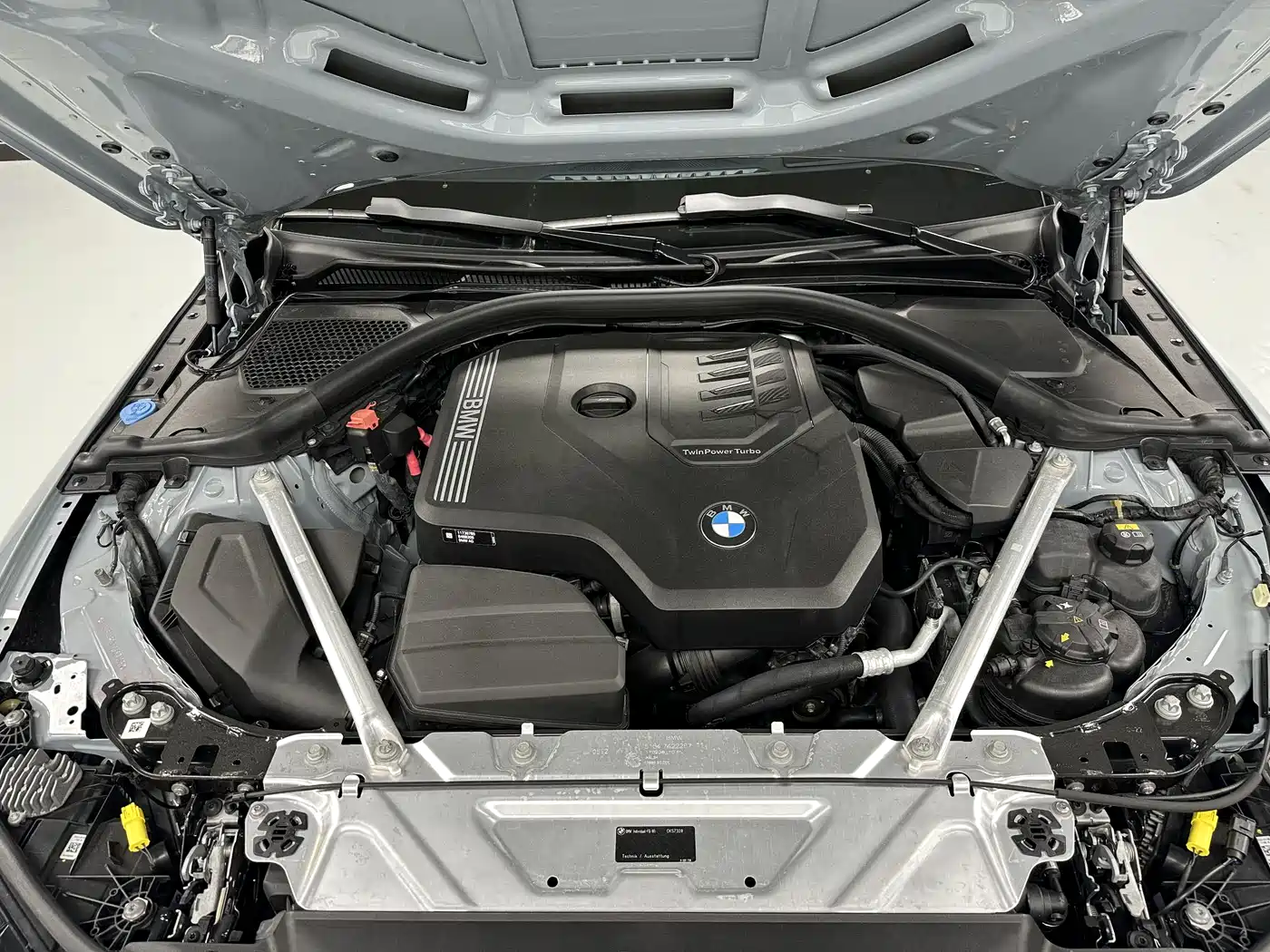 BMW 4 Series 2022 Facelift 430i M Sport Shadow Edition фото 17