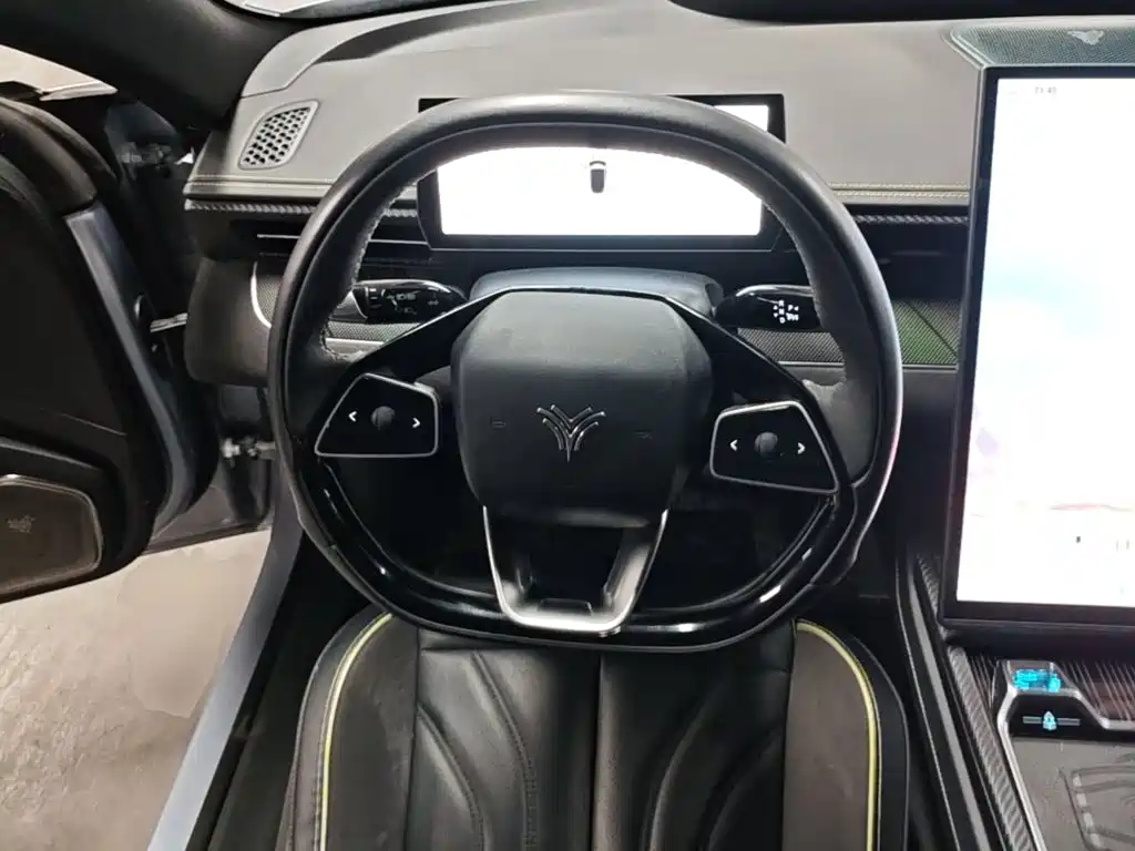 Nezha Auto Nezha GT 2024 2023 Model 560 Lite