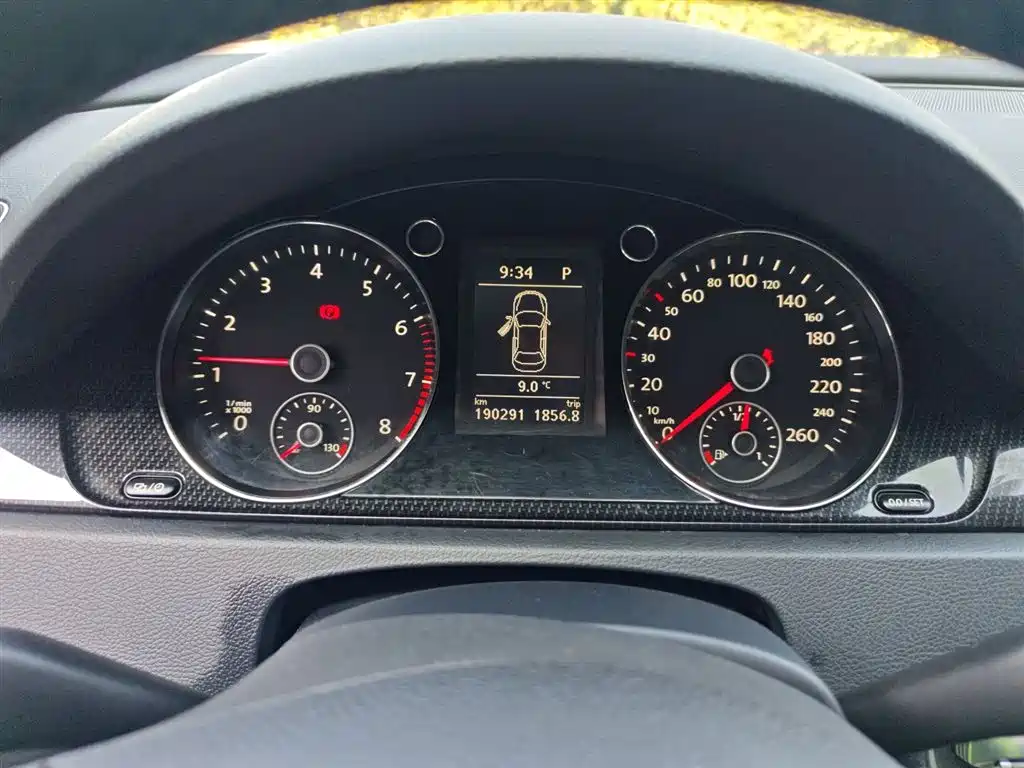 Volkswagen Magotan 2015 1.8TSI Luxury фото 12