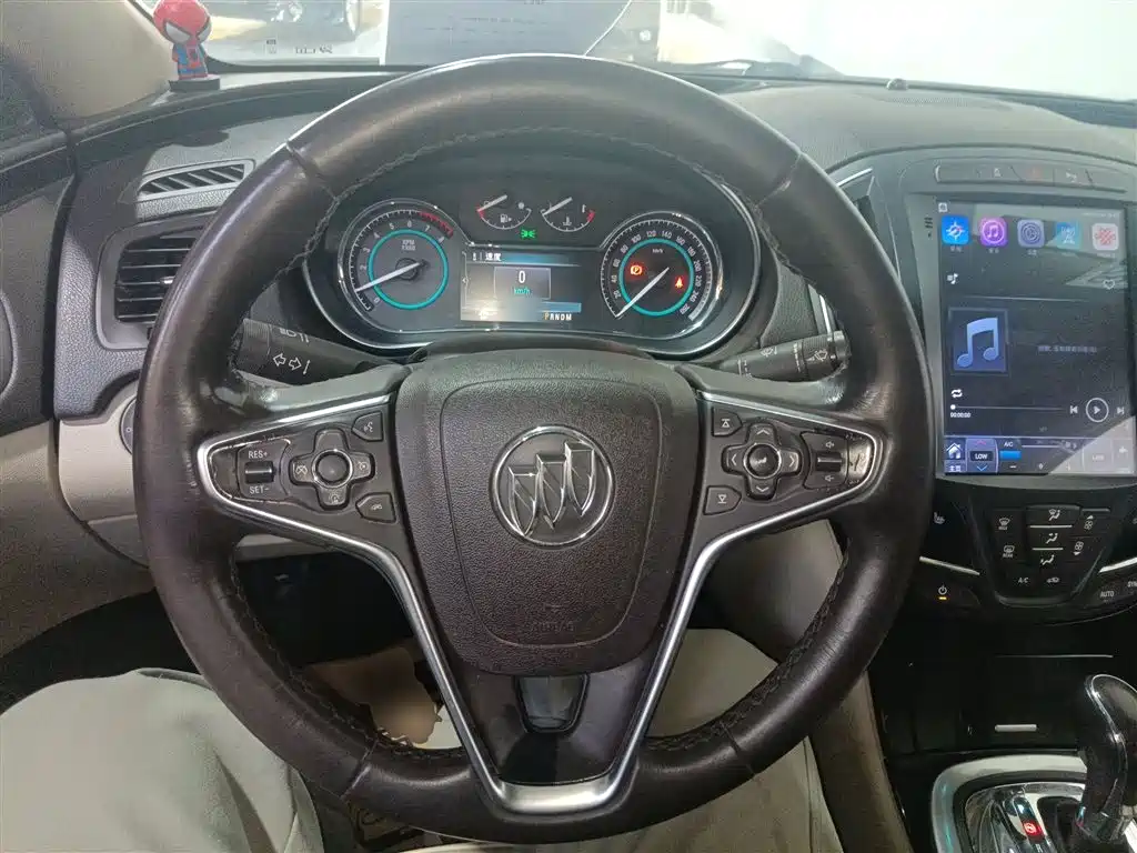 Buick Regal 2014 2.0L Elite Fashion Type фото 7