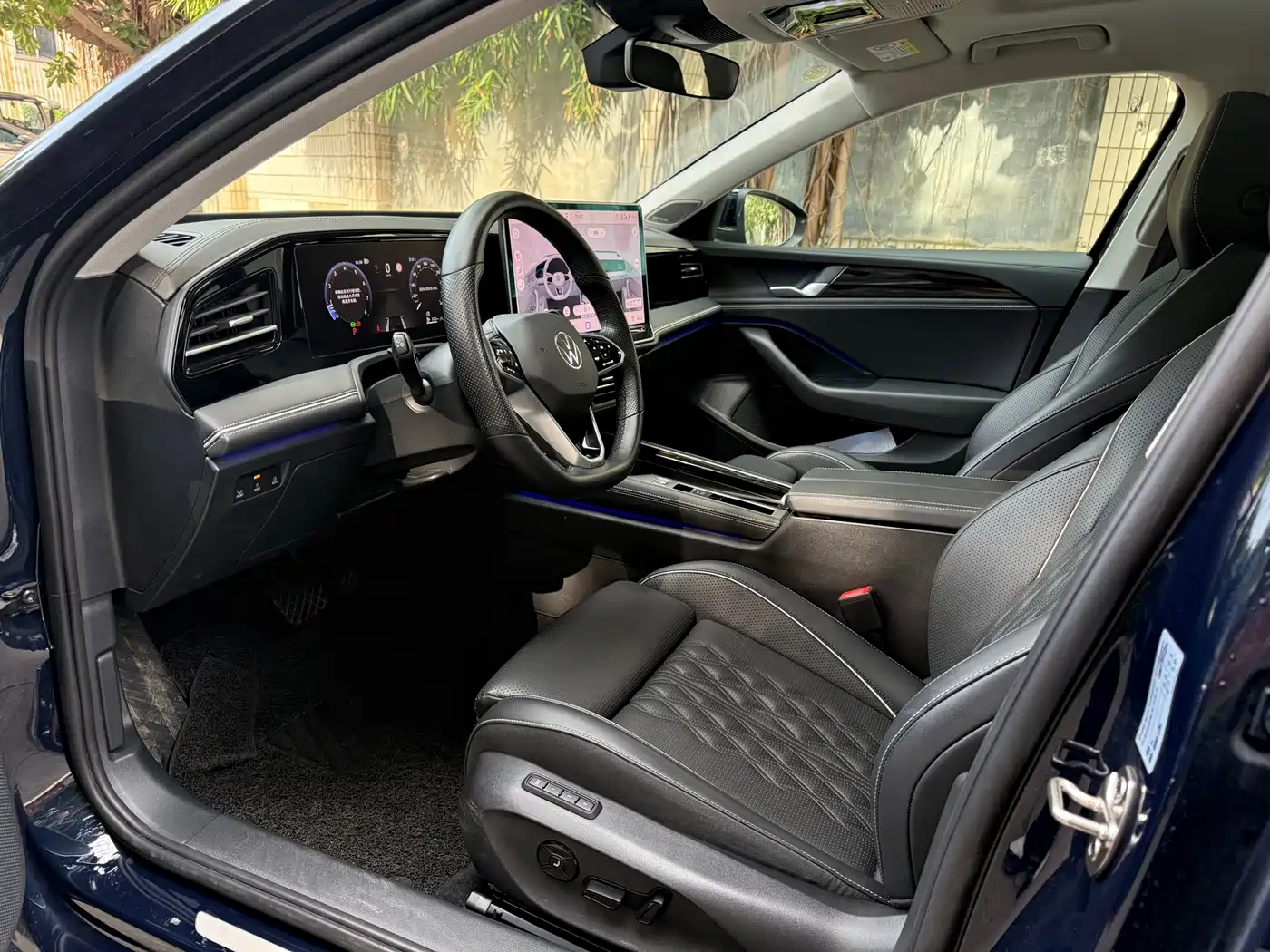 Volkswagen Magotan 2024 380TSI DSG Ultimate Edition фото 4