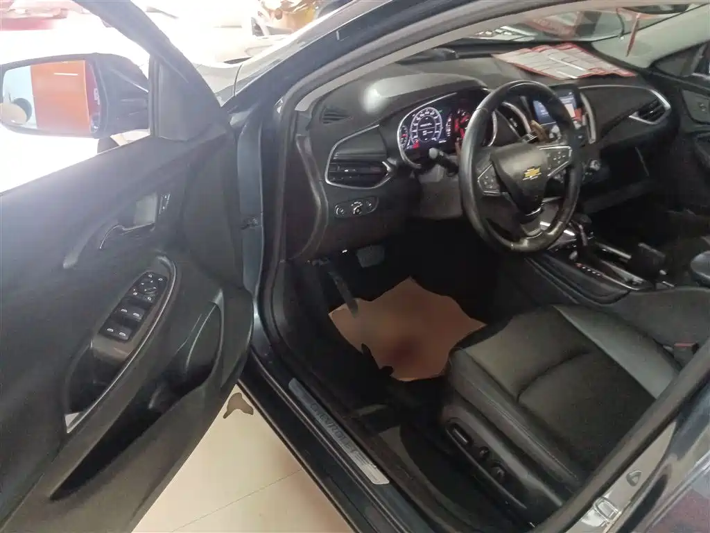 CHEVROLET MAI RUIBAO XL