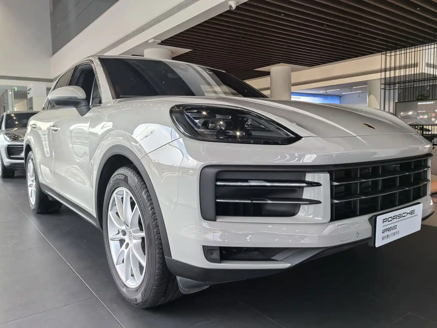 Porsche Cayenne 2024 Cayenne 3.0T фото 2