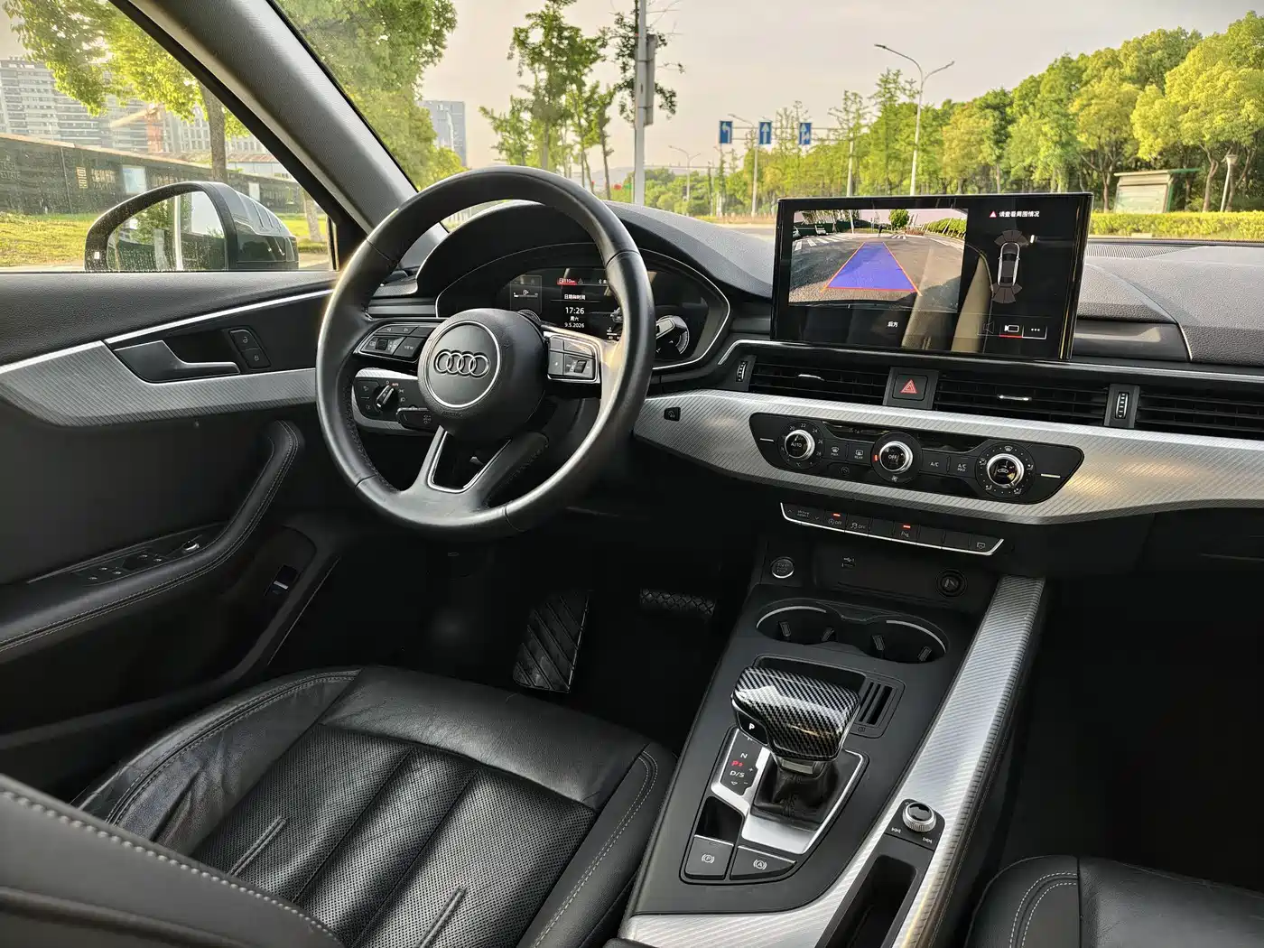 Audi A4L 2020 40 TFSI Fashion Elegance фото 19