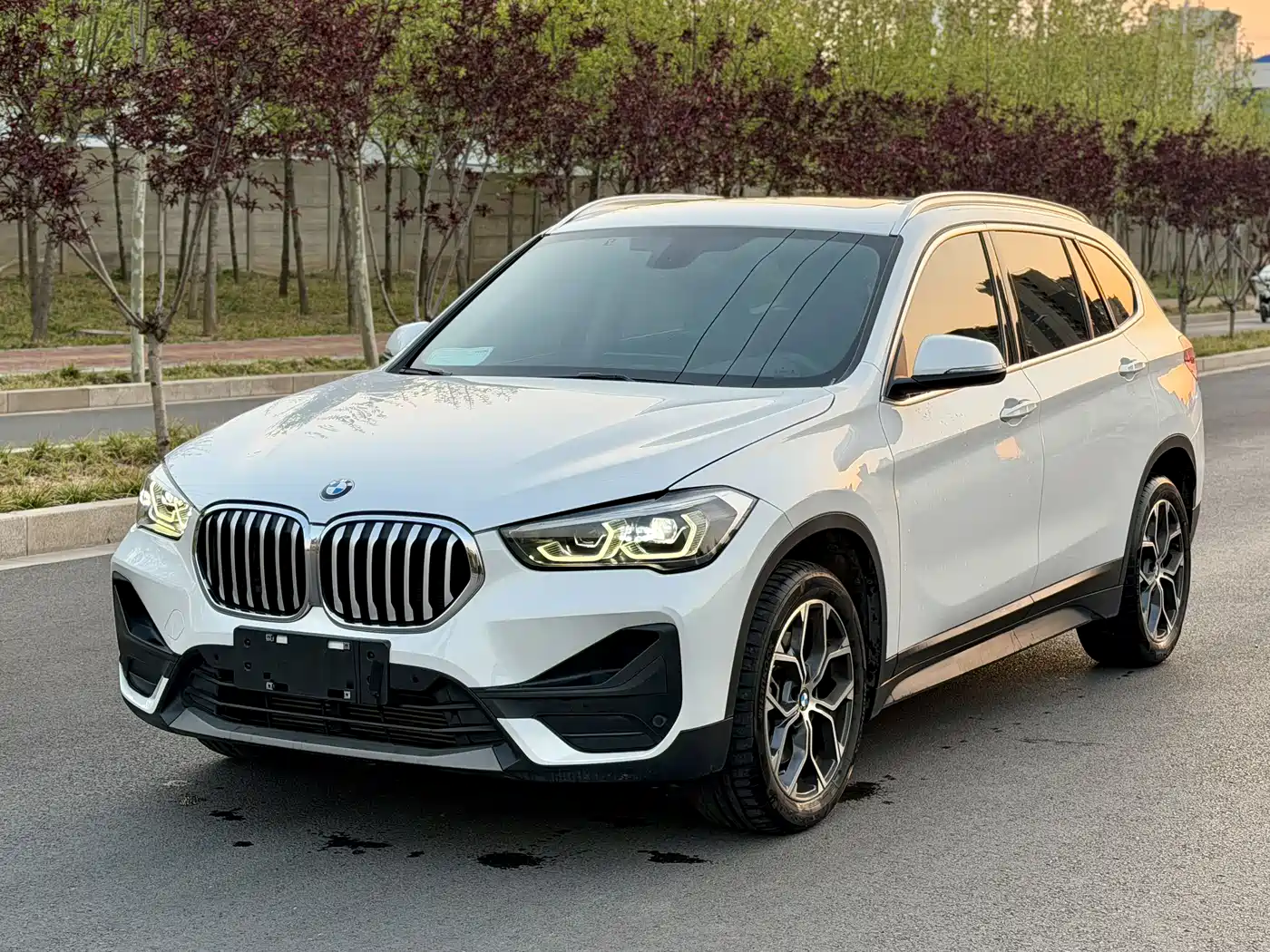 BMW X1 2022 sDrive25Li Leading
