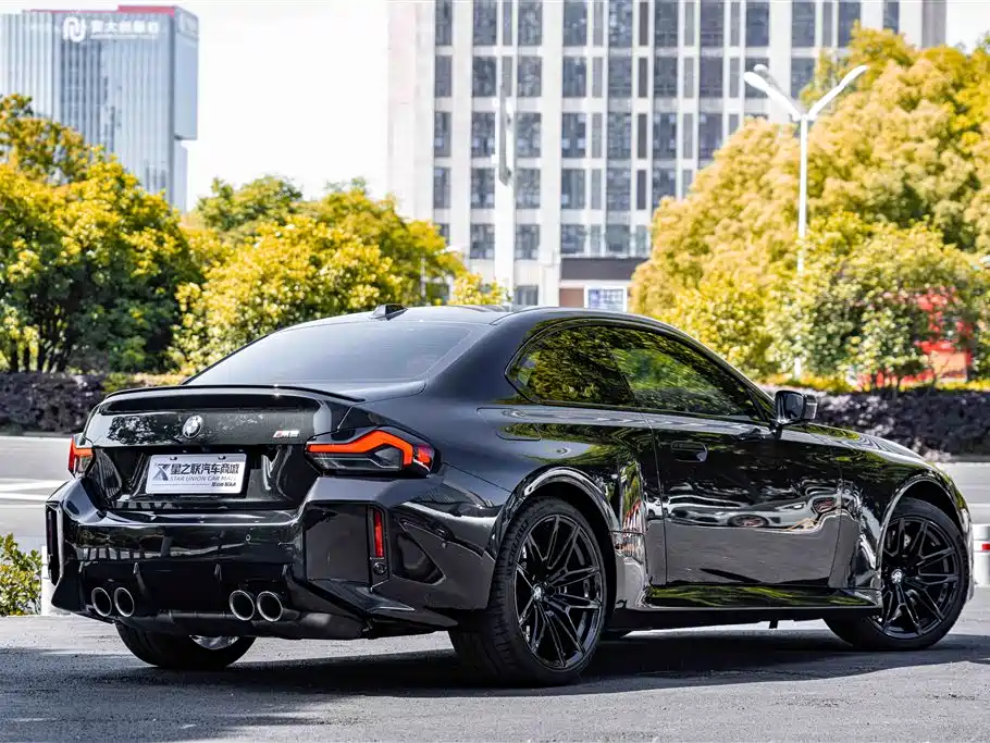 BMW M2 2023 Model M2 фото 7