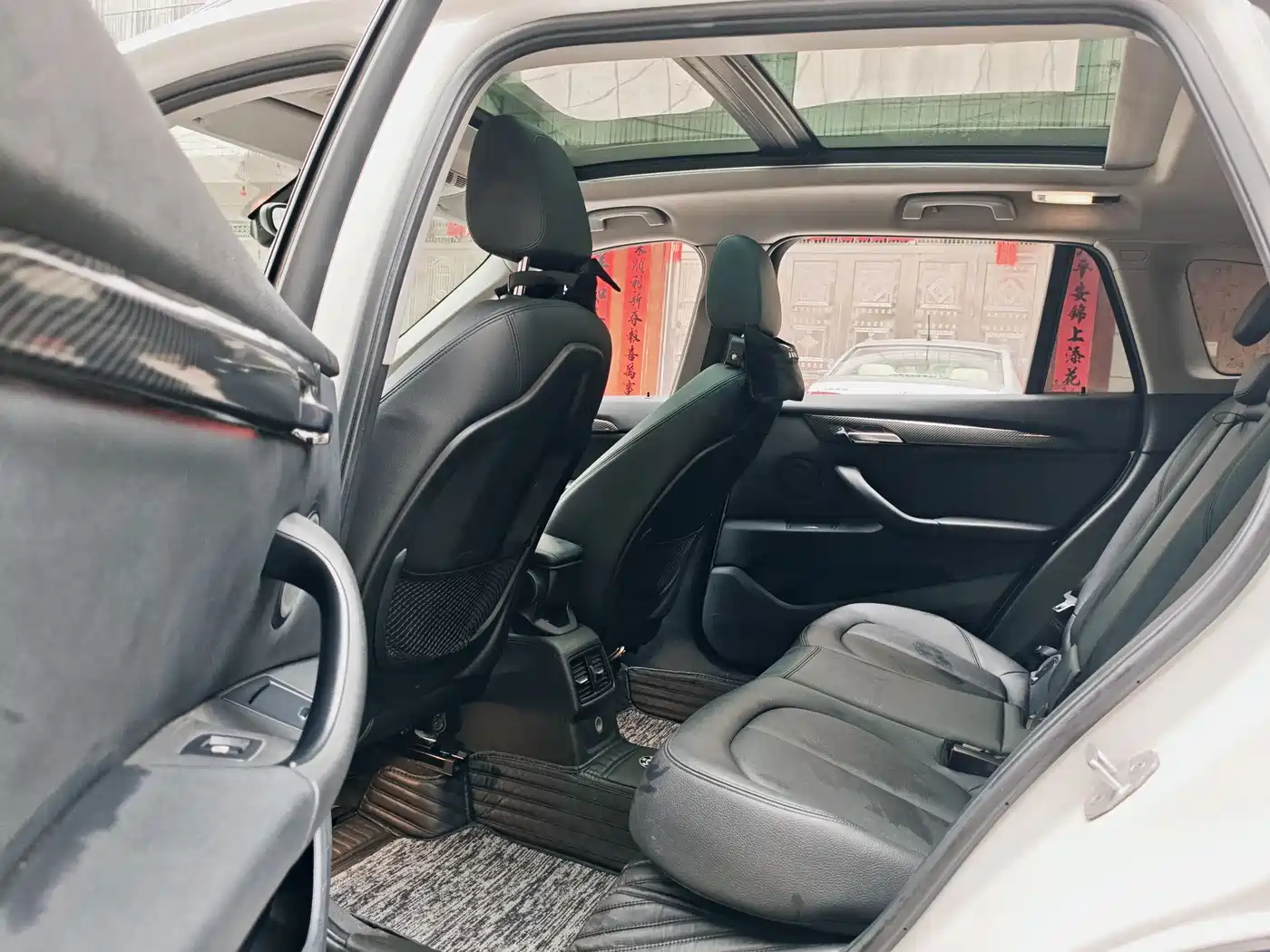 BMW X1 2018 sDrive20Li Leading Model фото 15