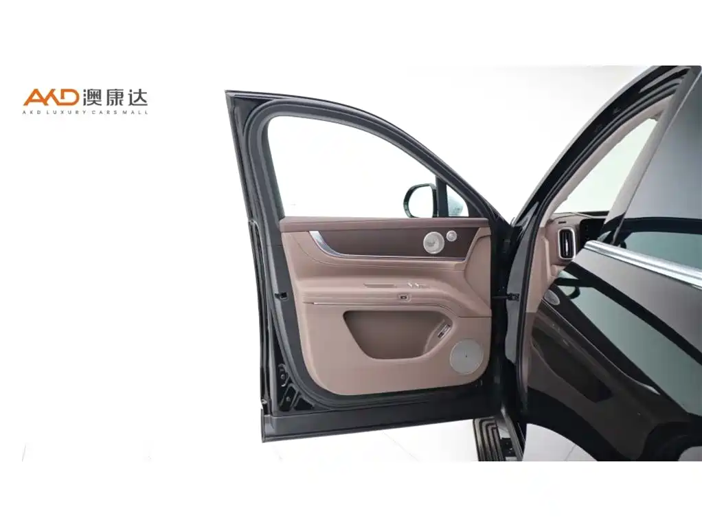 AITO Wenjie AITO M9 2025 Extended Range Ultra 52kWh 6-Seater фото 11