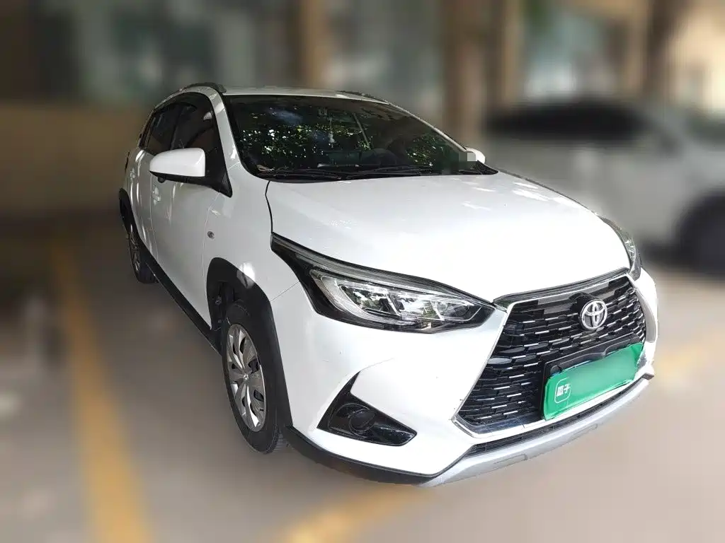 Toyota YARiS L Zhi Xuan 2023 2022 Zhi Xuan X 1.5L CVT Leading PLUS Edition