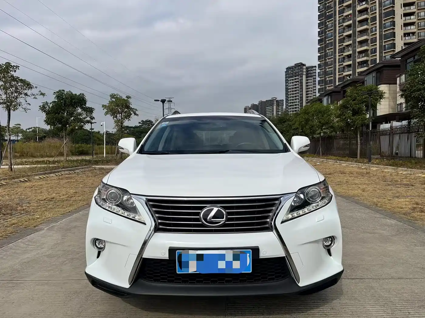 Lexus RX Classic 2015 2014 270 Special Limited Edition