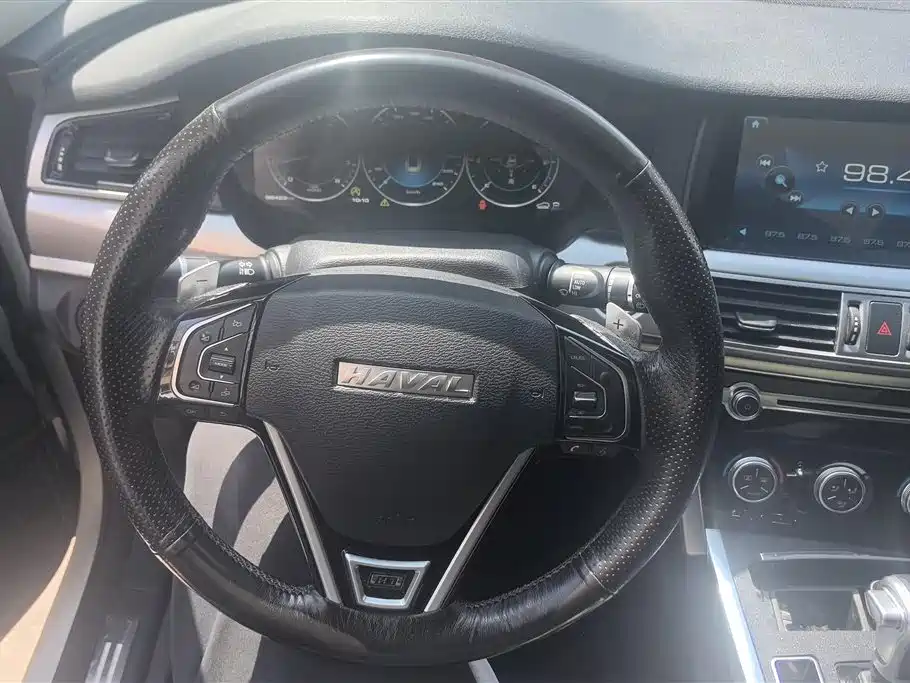 Haval H7 2017 Red Label H7 2.0T Automatic Exclusive фото 15