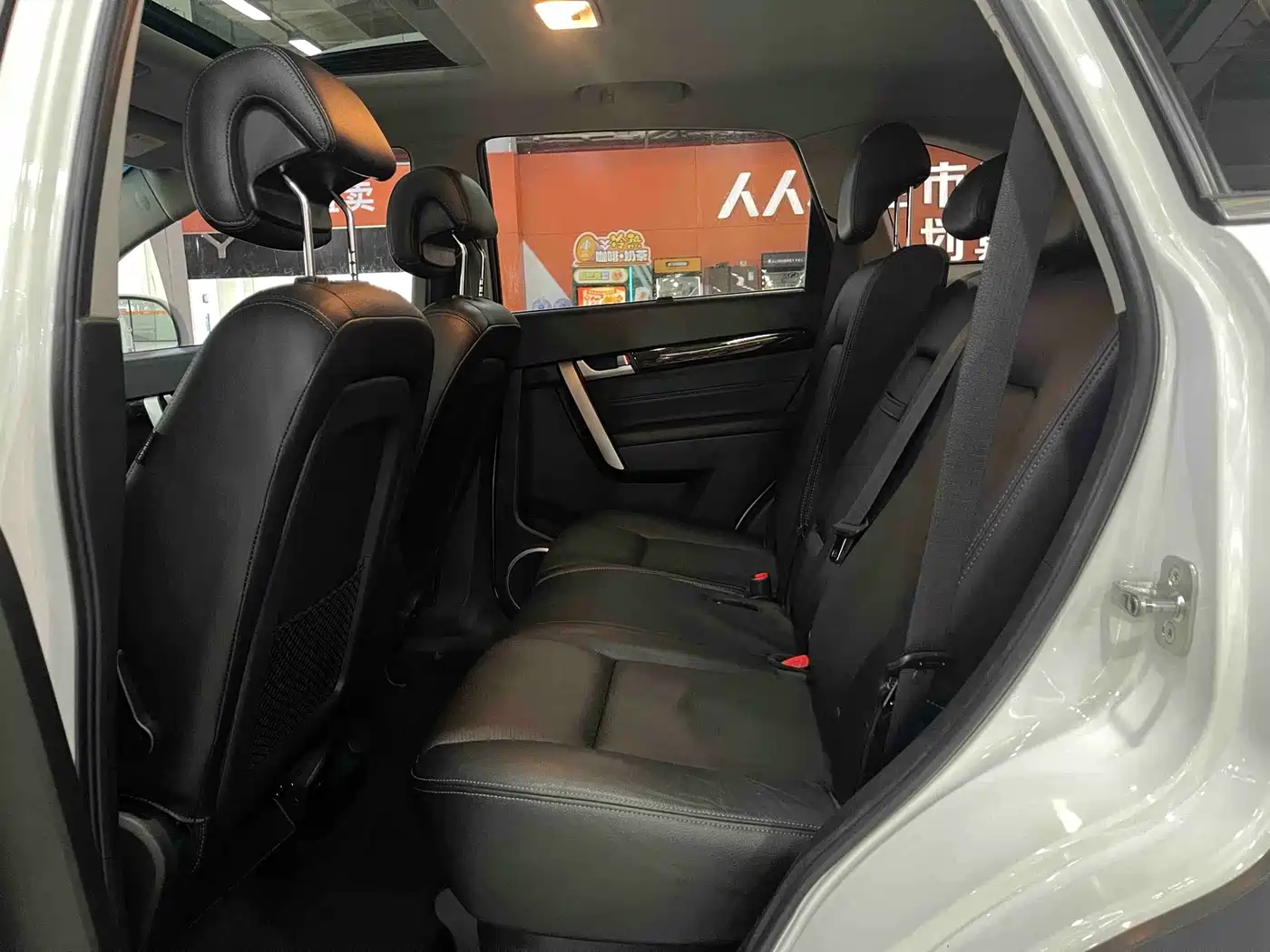 Chevrolet Captiva 2017 2.4L 4WD Flagship Edition 7-Seater фото 12