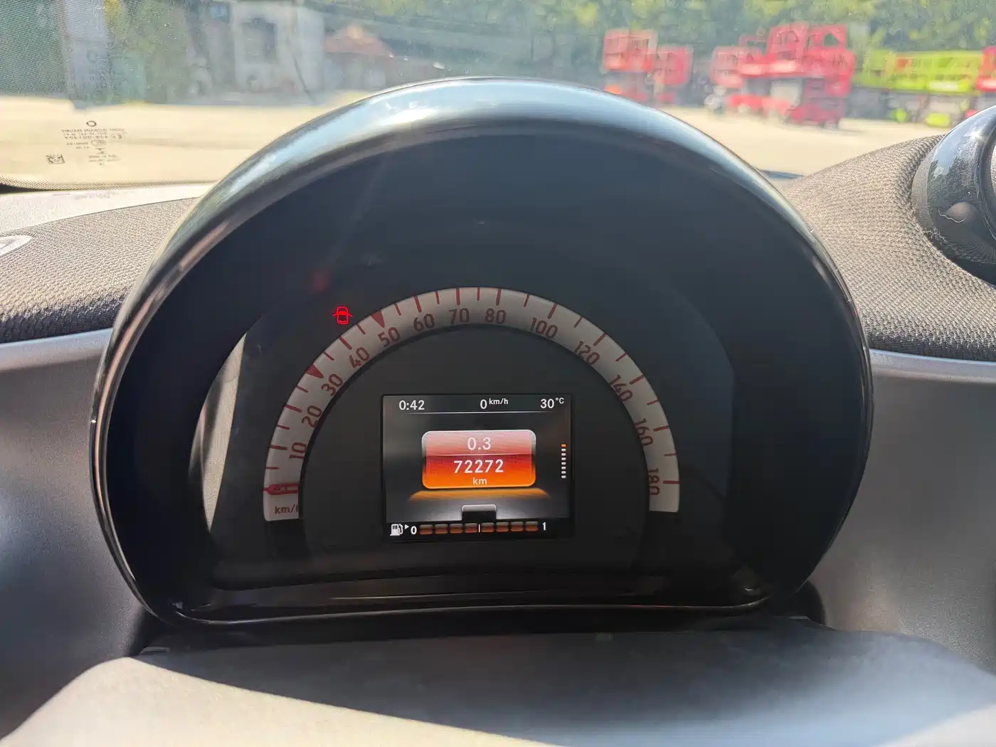 smart fortwo 2019 2019 0.9T 66kW Hardtop Wind Edition China VI