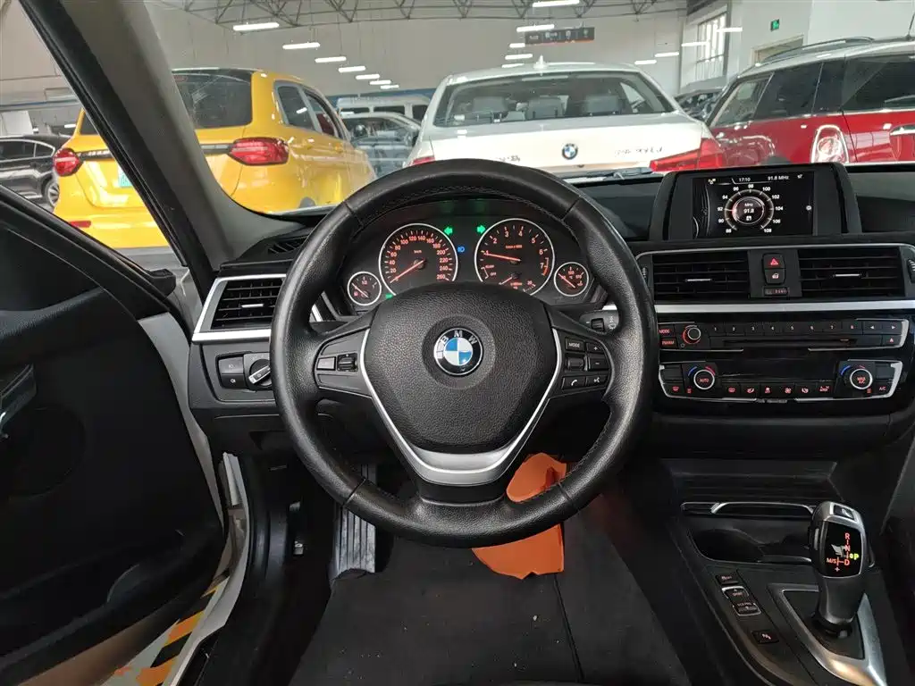 BMW 3 Series 2016 320Li Progressive фото 7