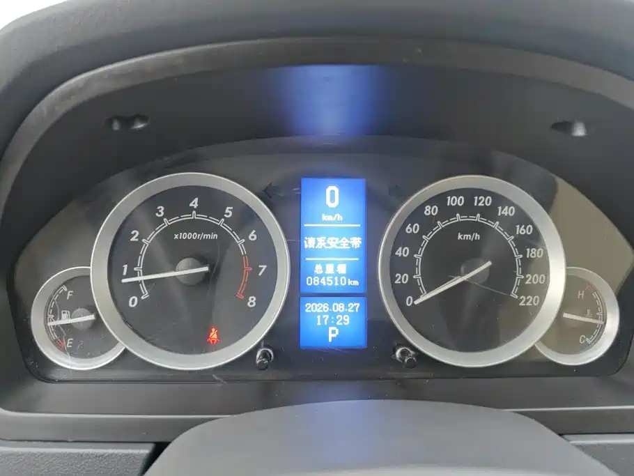 BAIC E-Series 2012 2012 Hatchback 1.5L Automatic Leshang Edition