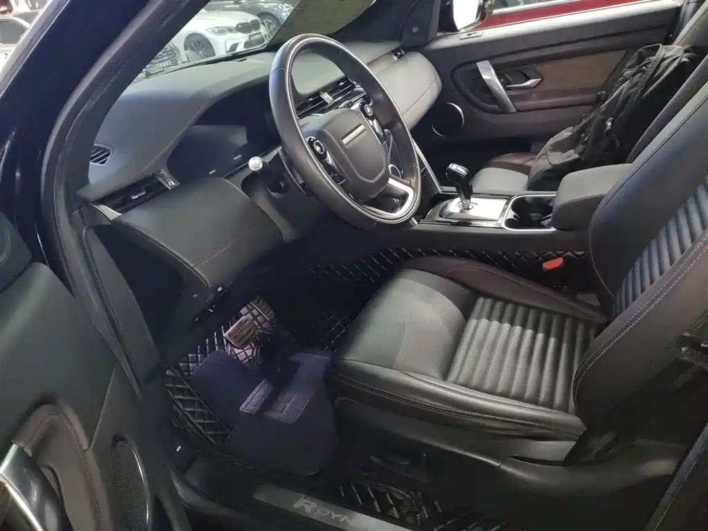 LAND ROVER DISCOVER SPORTS