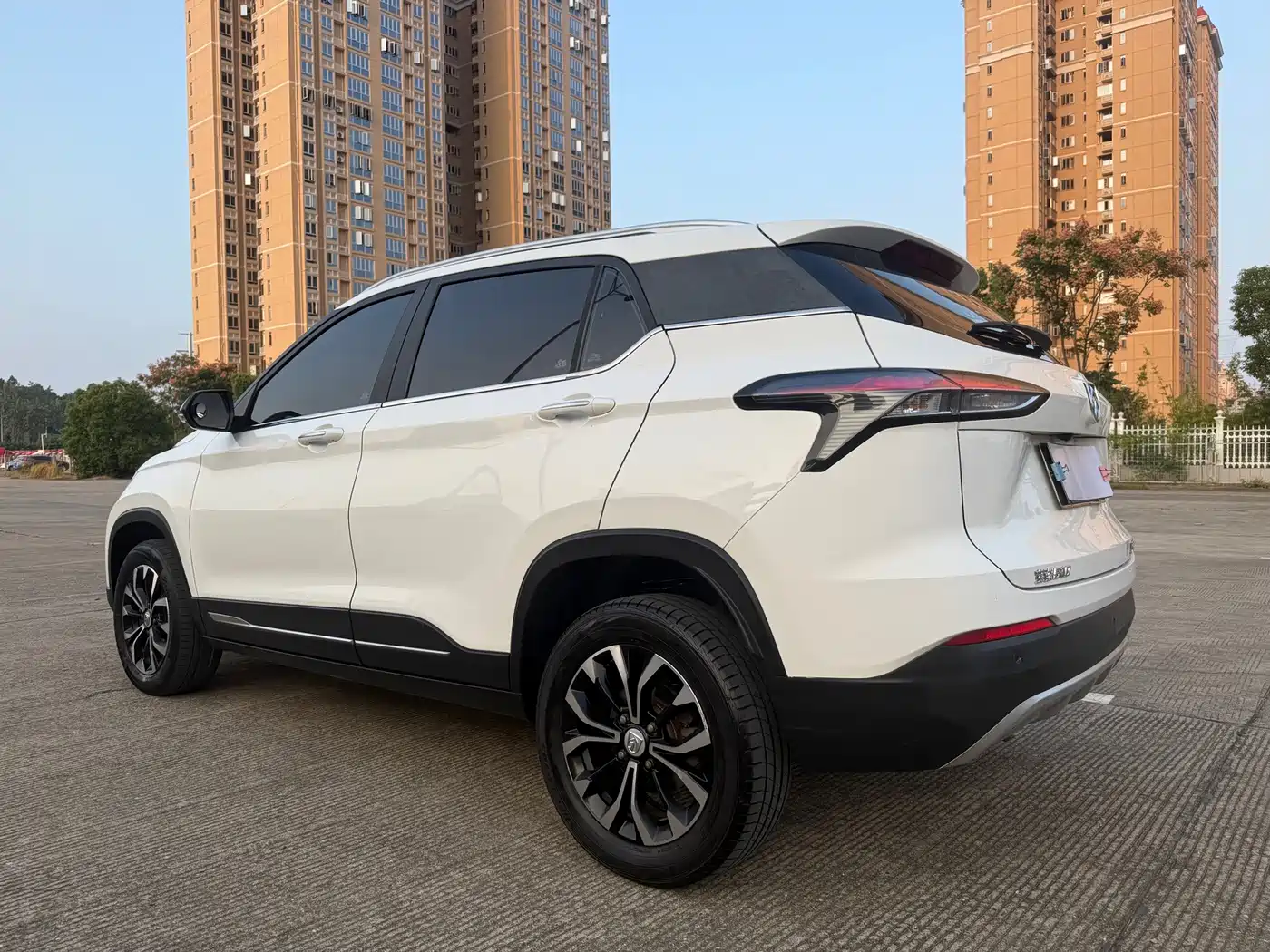 Baojun 510 2020 2019 1.5L Automatic Premium China V