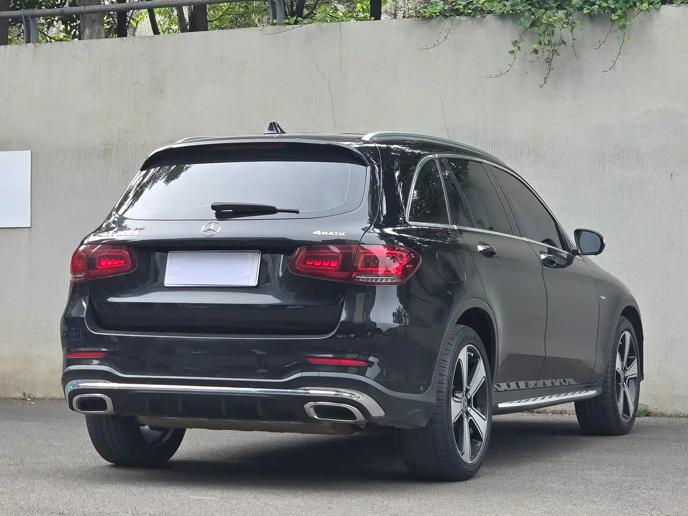 Mercedes-Benz GLC 2020 GLC 300 L 4MATIC Luxury фото 8