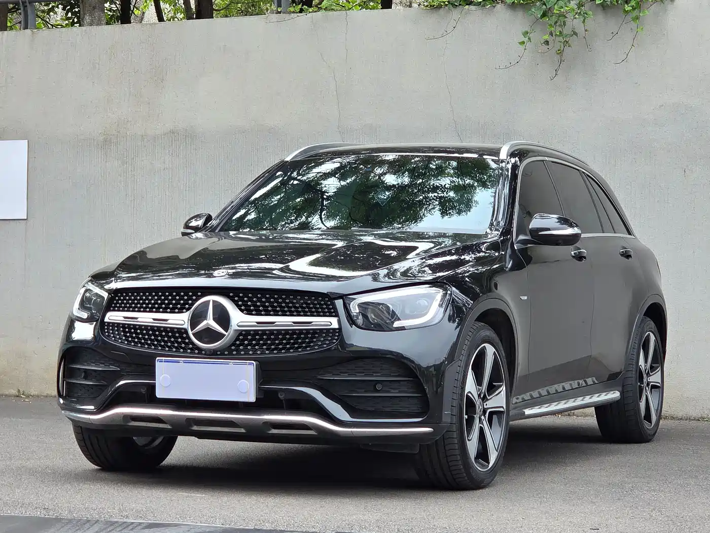 Mercedes-Benz GLC 2020 GLC 300 L 4MATIC Luxury