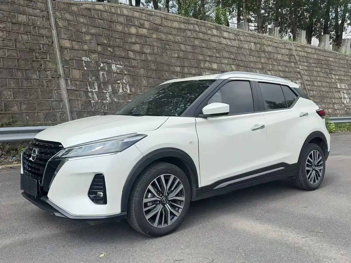 Nissan Kicks 2022 1.5L CVT XL Fashion Edition