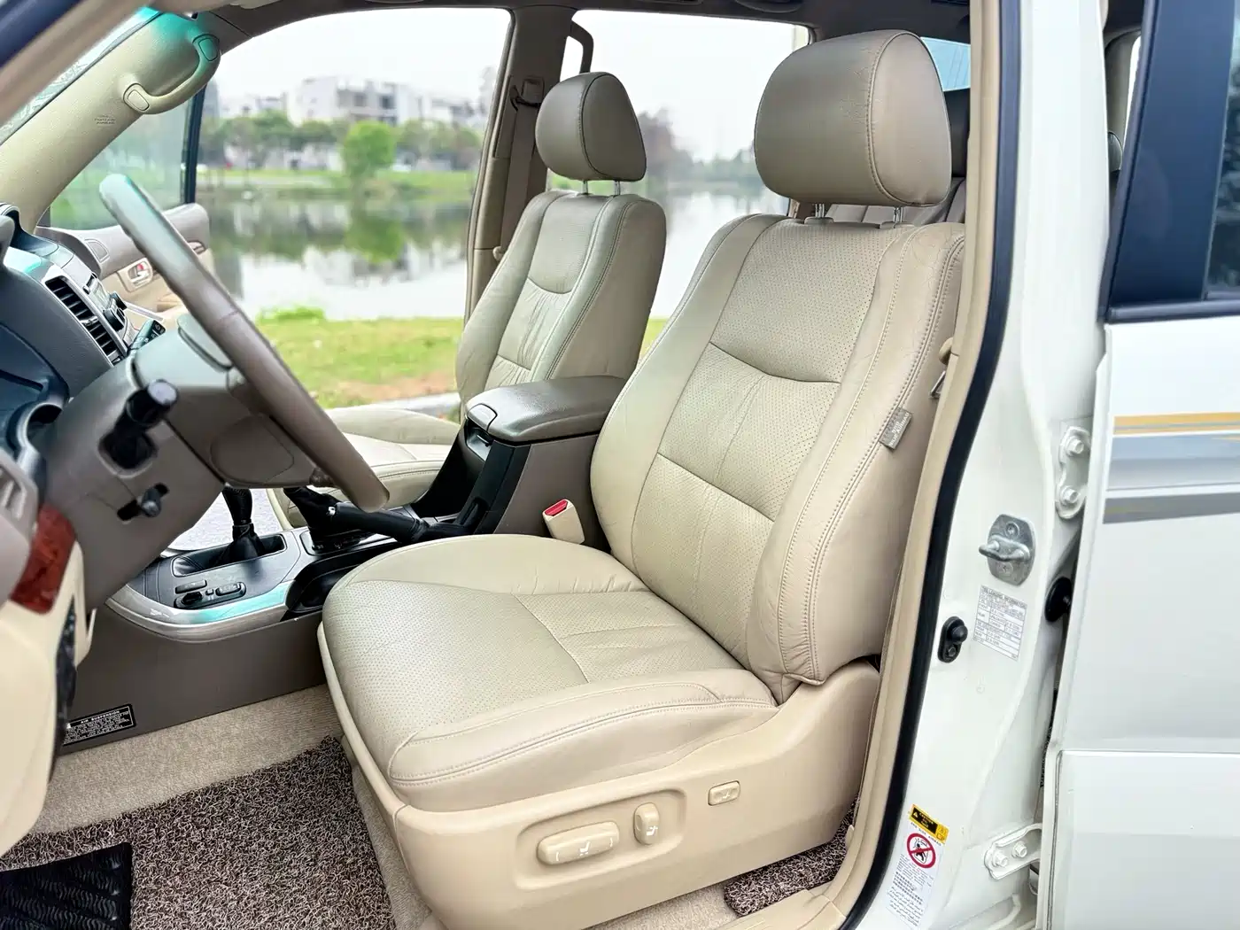 Toyota Prado (Import) 2004 2004 VX 4.0